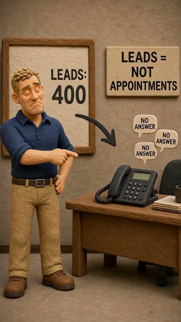 Claymation · still frame