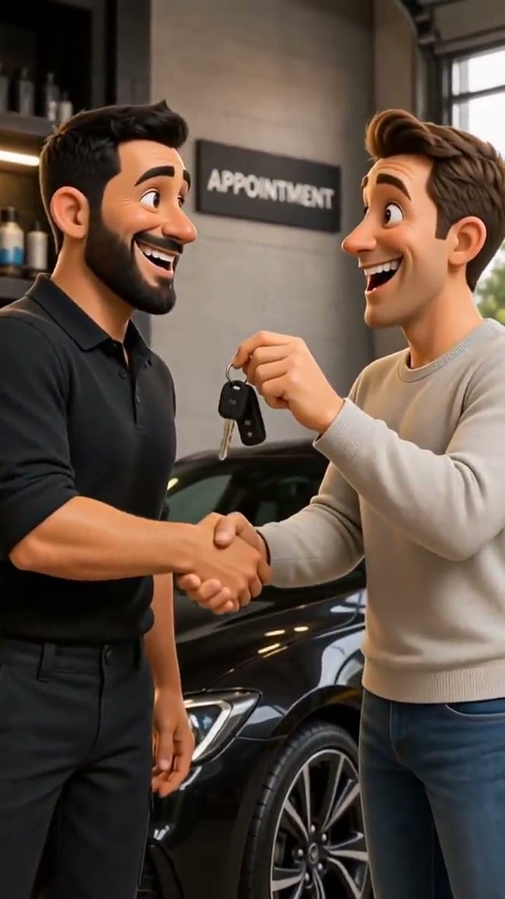 3D feature animation · still frame
